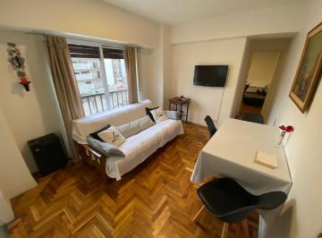 Departamento · 35m² · 2 Ambientes · Departamento en Alquiler Temporario Al 2900