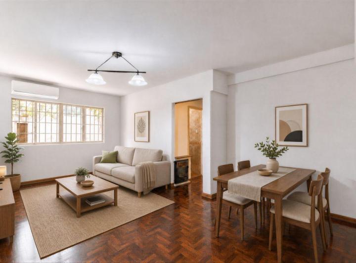 Departamento · 65m² · 3 Ambientes