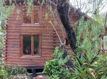 Casa de 3 ambientes, San José · Dueño Alquila Cabaña - Totalmente Equipada