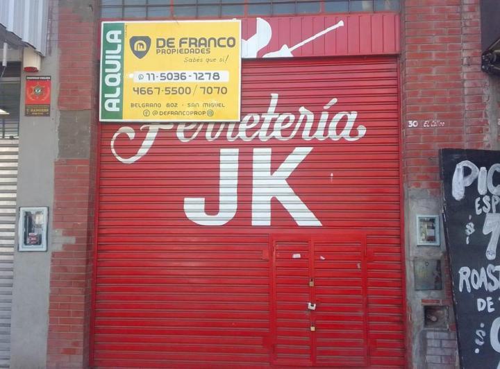 Local comercial · 63m²