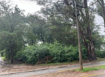 Terreno , Villa Ciudad Parque Los Reartes · Venta de Lote Dueño Directo a Mtrs. del Rio - Zona Turistica