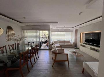 Departamento · 115m² · 4 Ambientes · 2 Cocheras · 5 Ambientes, 3 Dorm., 2 Cocheras y Amenties en La Zona Top de Flores