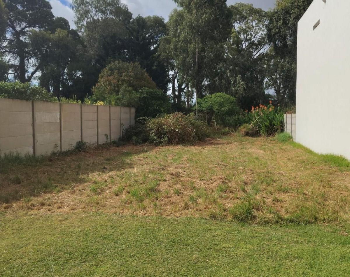 Lote de 10 x 34 en Barrio las Margaritas
