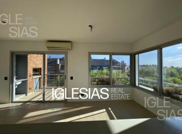 Departamento · 51m² · 2 Ambientes · 1 Cochera · Departamento en Alquiler en Boulevard Portezuelo, Nordelta