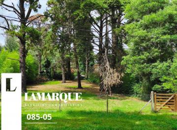 Terreno · 525m² · (085 - 05) Lote en El Pinar con Cerco, Listo Para Contruir.