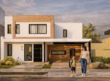 Casa · 251m² · 5 Ambientes · 1 Cochera · Casa en Venta en Docta Central, a 3 Cuadras del Colegio, 3 Dorm.