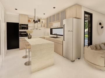 Casa · 251m² · 5 Ambientes · 1 Cochera · Casa en Venta 3 Habitaciones en Docta Central Córdoba