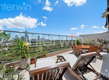 Departamento · 290m² · 6 Ambientes · 2 Cocheras · Dúplex en Venta - 6 Amb - Depend - Terraza - 2 Cocheras - Amenities - Palermo - Palermo Chico