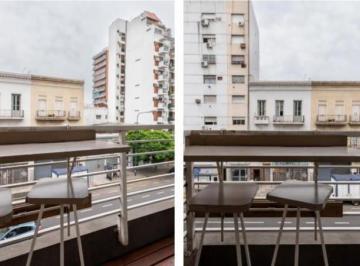 Departamento · 32m² · 1 Ambiente · Departamento Monoambiente en Venta - 1 Baño - Balvanera