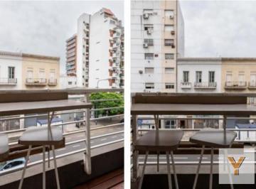 Departamento · 32m² · 1 Ambiente · Departamento Monoambiente en Venta - 1 Baño - Balvanera