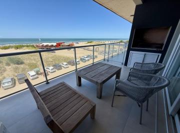 Departamento · 70m² · 3 Ambientes · Departamento con Vista Al Mar.