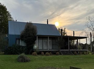 Casa · 92m² · 4 Ambientes · Casa en Aguaje del Durazno