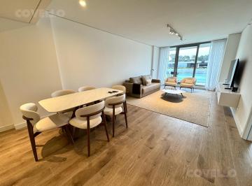 Departamento · 76m² · 2 Ambientes · 1 Cochera · Alquiler Anual Trump Tower - Playa Brava