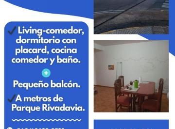 Departamento de 2 ambientes, Caballito · Departamento en Venta - Parque Rivadavia