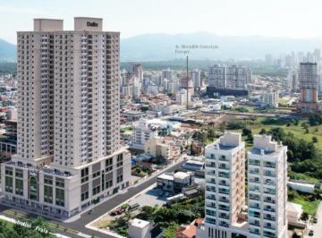 Departamento · 83m² · 4 Ambientes · 2 Cocheras · Departamento - Bombinhas Jardim Moliere 2601 Torre B