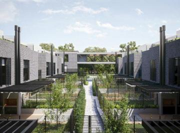 Departamento · 131m² · 4 Dormitorios · 1 Cochera · Green Casa de 4 Dorm. Jardín y Pileta en Wilde 455 Bis