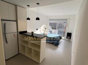 Departamento · 27m² · 1 Ambiente · Departamento en Terminal Vieja