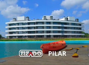 Departamento · 47m² · 2 Ambientes · 1 Cochera · Departamento en Venta. Lagoon Pilar. Pilar, G. B. a. Zona Norte