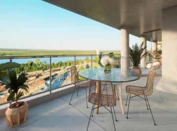 Departamento · 116m² · 5 Ambientes · Departamento Vista Al Río con Amenities