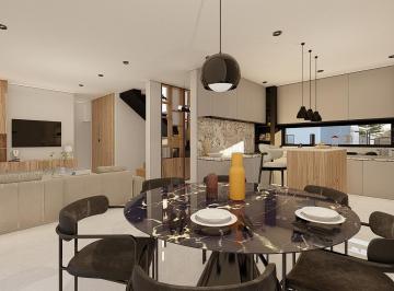 Casa · 143m² · 5 Ambientes · 1 Cochera · Casa en Venta de 3 Dorm. en Docta Central Córdoba Capital