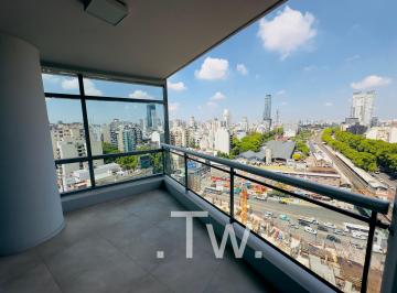 Departamento de 3 ambientes, Palermo · Reservado - Torre Beruti - Departamento 3 Ambientes con Cochera – Piso Muy Alto con Vista Panorámica