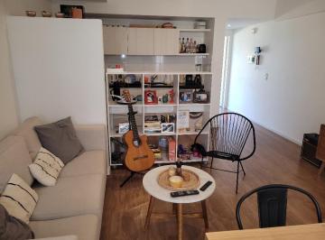 Departamento · 43m² · 2 Ambientes · 1 Cochera · Moderno 2 Ambientes Super Luminoso - Apto Profesional - Cochera Fija - Sum con Parrilla
