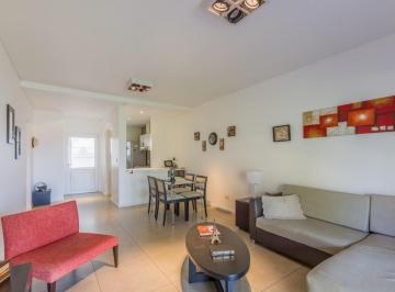 Departamento · 70m² · 3 Ambientes · 1 Cochera · Departamento de 3 Ambientes en Alquiler Temporal en Condominio Carruajes. Pilara