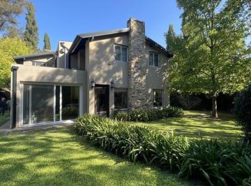 LER-LER-7329_2 · Casa en Venta 4 Dorm. en Parque Leloir