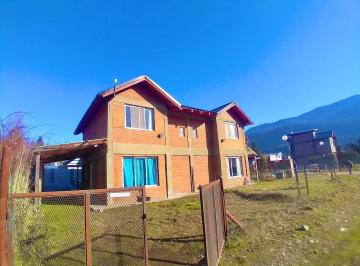 PH · 90m² · 3 Ambientes · 2 Cocheras · Lago Puelo Duplex 2 Dorm Venta