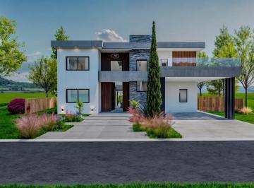 Casa · 383m² · 5 Ambientes · 2 Cocheras · Venta Casa en Chateau Pilar 5 Ambientes