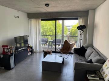 Departamento · 50m² · 2 Ambientes · 1 Cochera · Venta Departamento en Domus Libertador Olivos Moderno 2 Ambientes