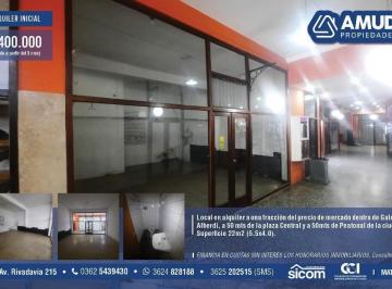 Local comercial · 22m² · Codigo de Publicacion 1980