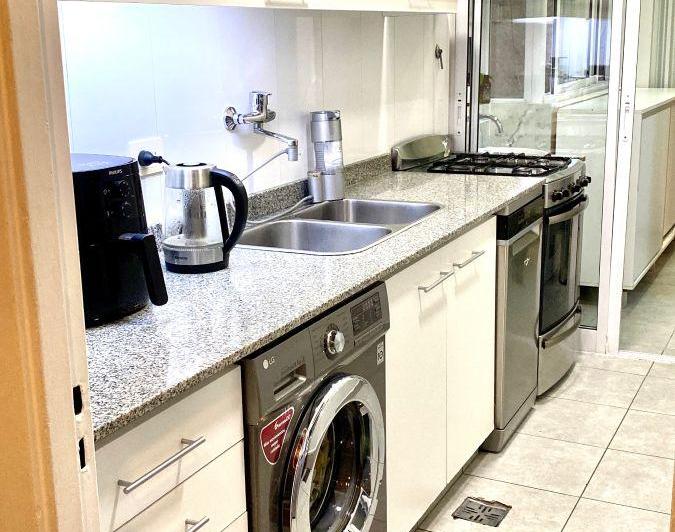 Departamento · 74m² · 4 Ambientes