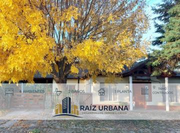Casa de 4 ambientes, Presidente Perón · Casa 4 Ambientes Venta Barrio Malibu Canning Oportunidad Inversion