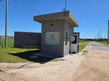 Terreno , Pilar · Hermoso Lote Ubicado en La Localidad de Zelaya (Partido de Pilar) Barrio Semi - Cerrado Zelaya II