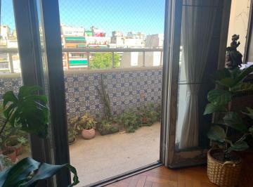 Departamento de 4 ambientes, Recoleta · Departamento de 135 m² con 4 Ambientes Contrafrente en Venta en Recoleta - Av Pueyrredón y Juncal
