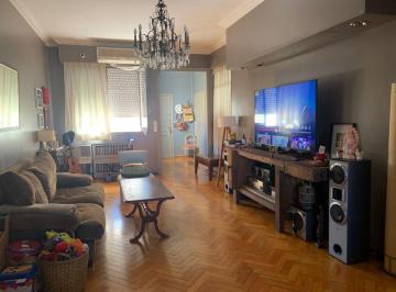 Departamento de 4 ambientes, Recoleta · Departamento de 135 m² con 4 Ambientes Contrafrente en Venta en Recoleta - Av Pueyrredón y Juncal
