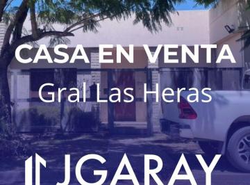 Casa de 7 ambientes, General Las Heras · Casa en Venta – General Las Heras - Apta Credito Hipotecario