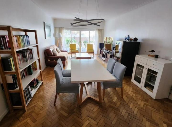 Departamento · 125m² · 3 Ambientes