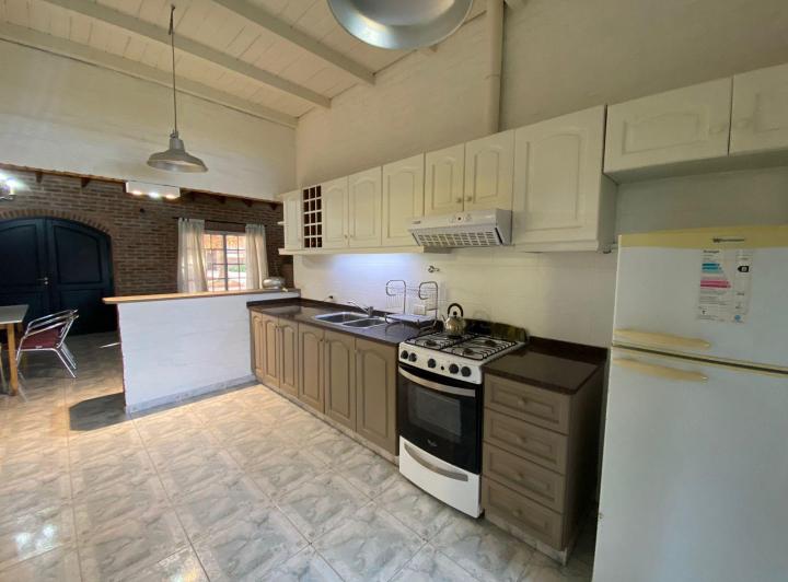 Casa · 103m² · 5 Ambientes · 1 Cochera