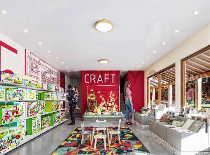 Local comercial · 65m² · 2 Ambientes · 1 Cochera