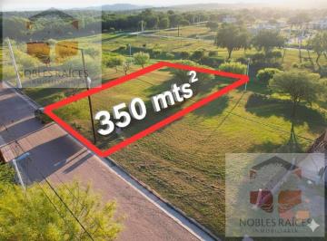 Terreno · 350m² · Terrenos en Tejas 4 con Vista a Las Sierras – Últimas Unidades