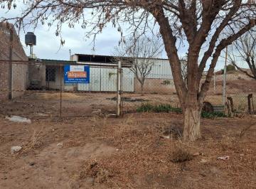 Bodega-Galpón · 120m² · 2 Ambientes · Departamento Mas Galpon en Alquiler