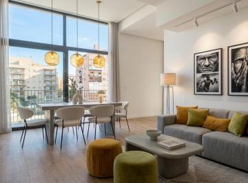 Departamento · 59m² · 3 Ambientes · Venta Departamento Belgrano 3 Ambientes con Amenities