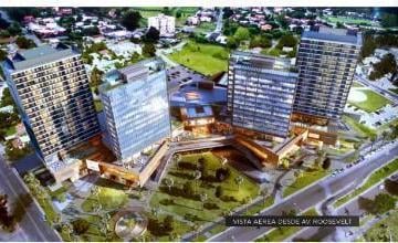 Departamento · 50m² · Nuevo Emprendiemiento en Punta del Este con Vistas 360