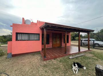 Casa de 3 ambientes, Cerro de Oro · Vendo Casa Quinta en Cerro de Oro