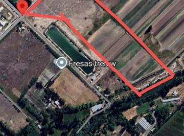 Terreno , Trelew · Vendo 9 Ha en Zona Urbana de Trelew
