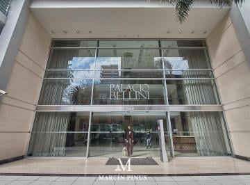 Departamento · 75m² · 2 Ambientes · 1 Cochera · Palacio Bellini - 75 m² - 1 Cochera - Full Amenities - Seguridad - Palermo Chico