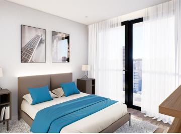Departamento · 56m² · 2 Ambientes · Departamento en Venta en Güemes, Mar del Plata, General Pueyrredón