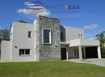 Casa · 225m² · 4 Ambientes · 2 Cocheras · Casa en Venta en Barrio Cerrado Weston, Moreno